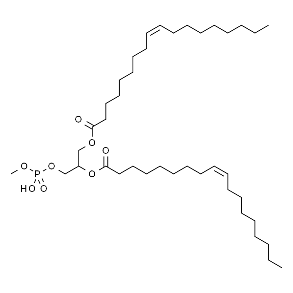 1,2-dioleoyl-sn-glycero-3-phosphomethanol (sodium salt)