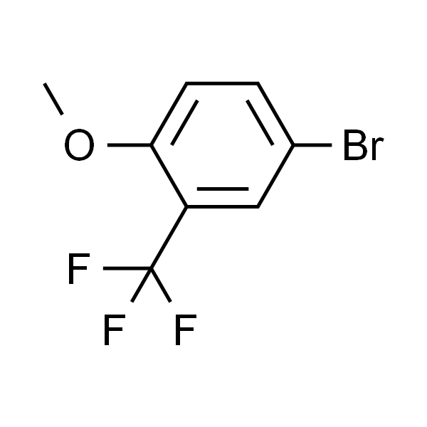 4-溴-2-(三氟甲基)苯甲醚