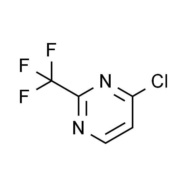 4-氯-2-(三氟甲基)嘧啶