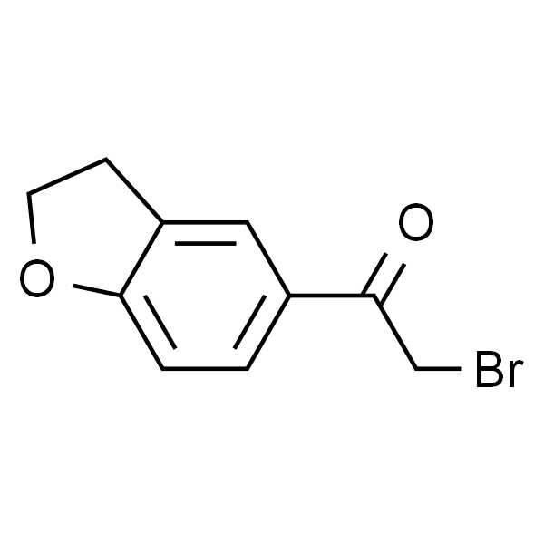2-BROMO-1-(2,3-DIHYDRO-1-BENZOFURAN-5-YL)ETHANONE