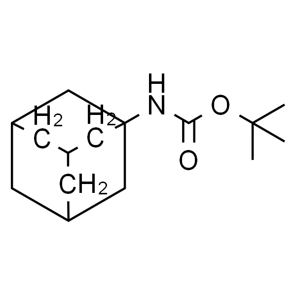 N-t-Boc-1-adamantylamine