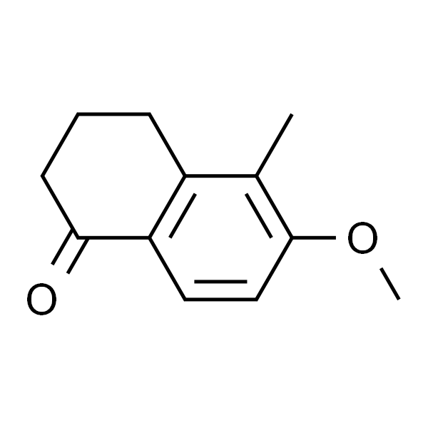 6-甲氧基-5-甲基-3,4-二氢萘-1(2H)-酮