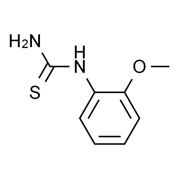 N-(2-甲氧苯基)硫脲