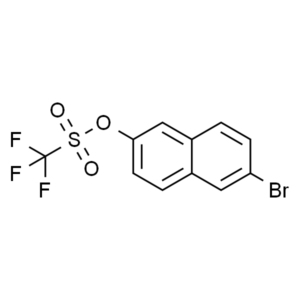 6-溴萘-2-基三氟甲磺酸酯