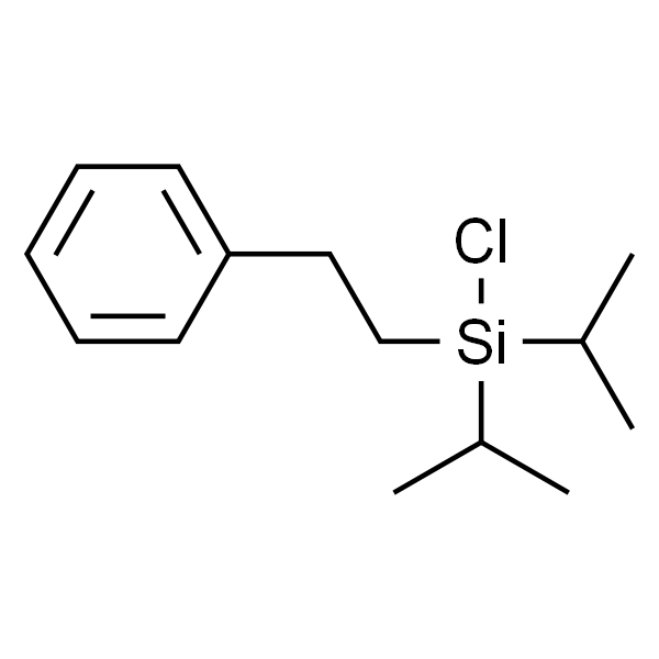 二异丙基苯乙基氯硅烷