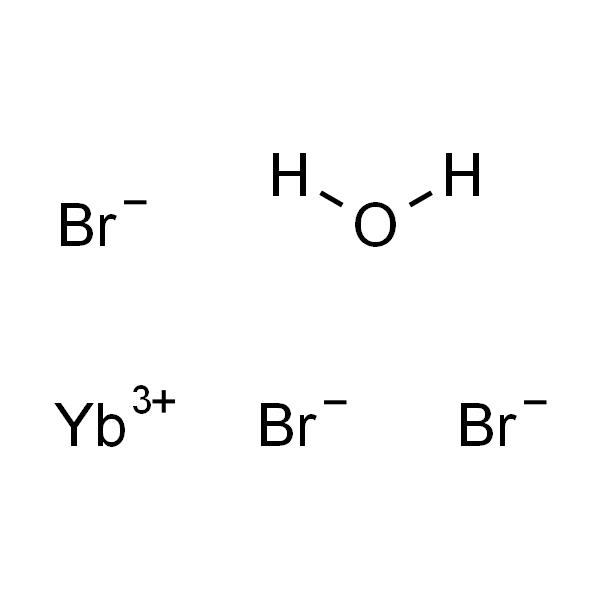 溴化镱(III)水合物