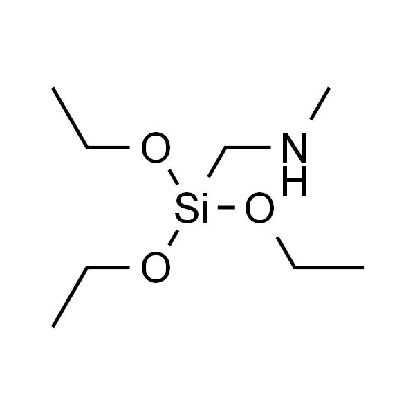 N-Methyl-1-(triethoxysilyl)methanamine