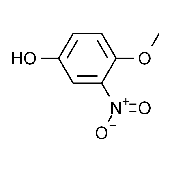 4-羟基-2-硝基茴香醚