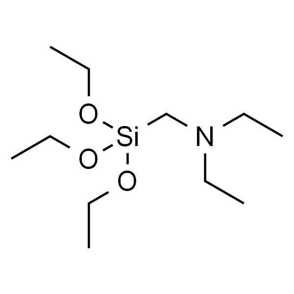N-乙基-N-[(三乙氧基硅基)甲基]乙胺