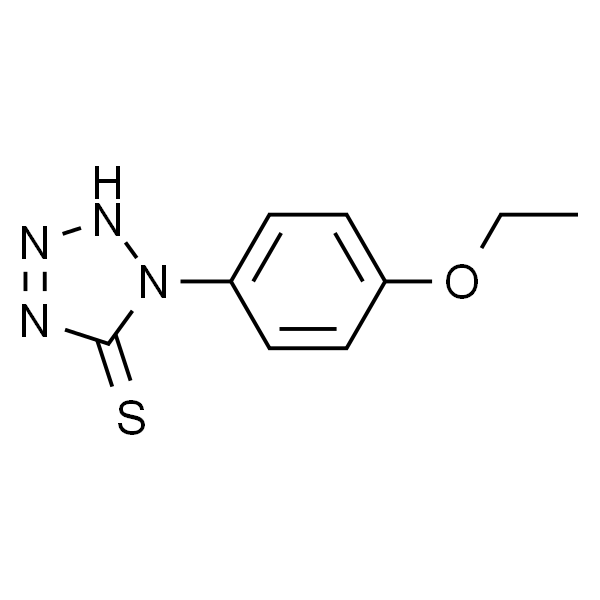 1-(4-乙氧苯基)-5-巯基-1H-四唑