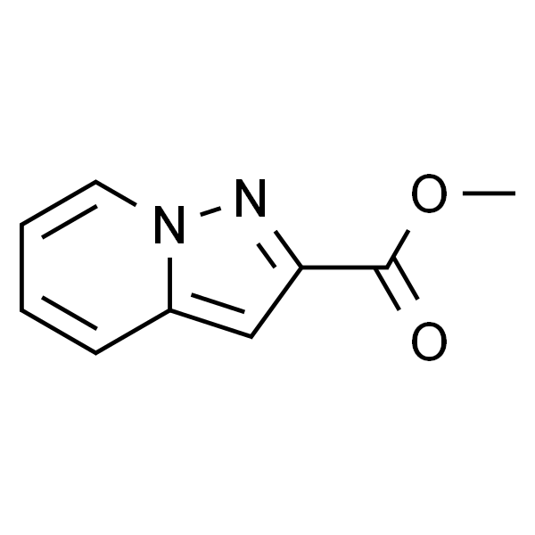 吡唑并[1,5-a]吡啶-2-甲酸甲酯