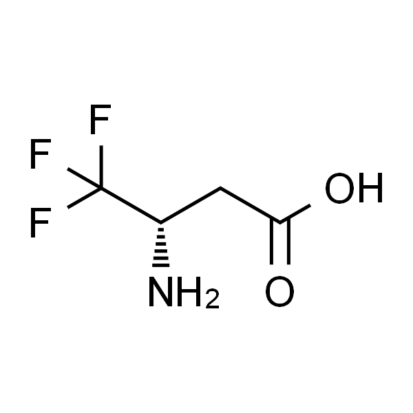(S)-3-氨基-4,4,4-三氟丁酸