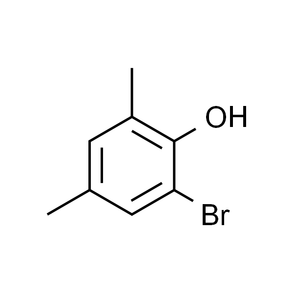 2-溴-4,6-二甲基苯酚