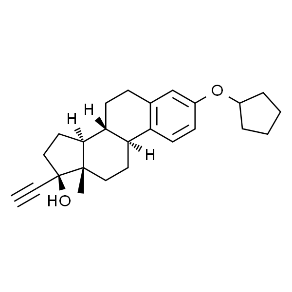 炔雌醇环戊醚