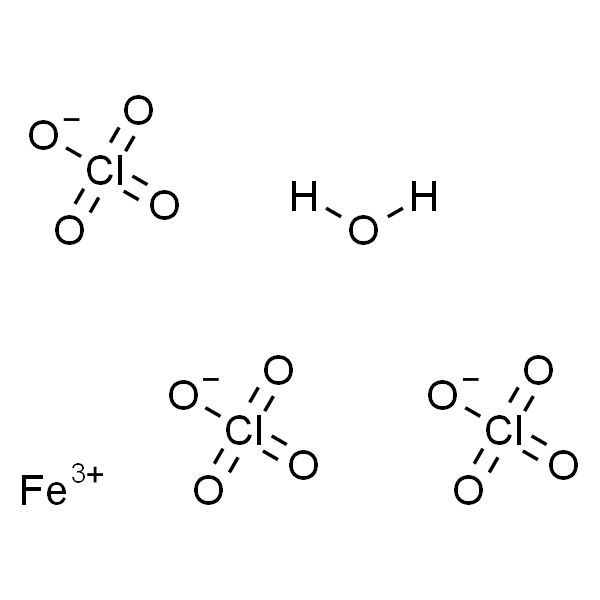 Iron(III) perchlorate hydrate (yellow)