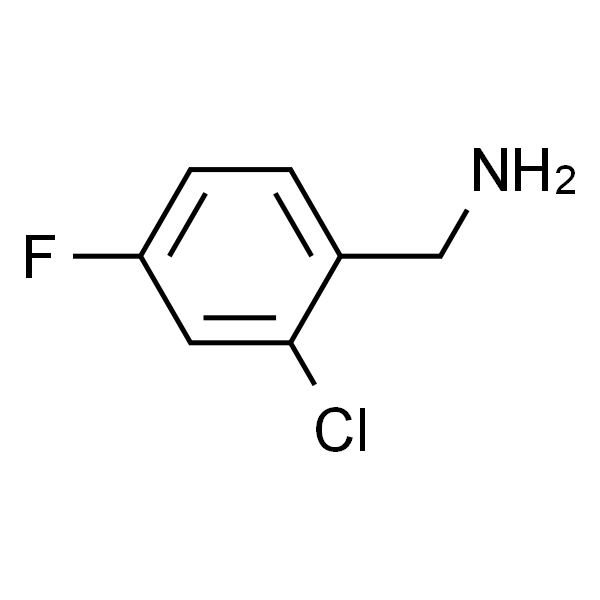 2-氯-4-氟苄胺