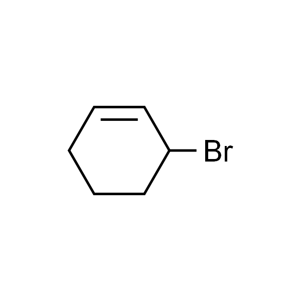 3-溴环己烯, 含300-1000ppm 环氧丙烷稳定剂