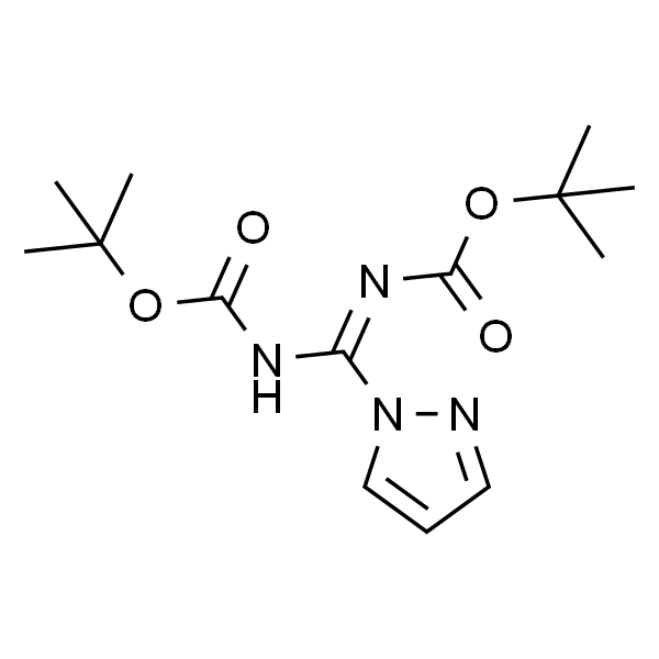 N,N'-二-Boc-1H-1-胍基吡唑