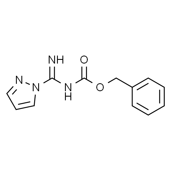 N-苄氧羰基-1H-吡唑-1-甲脒