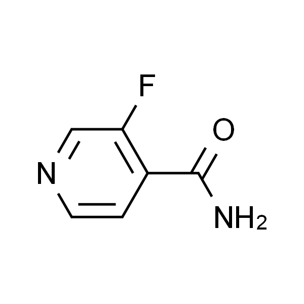 3-氟吡啶-4-甲酰胺