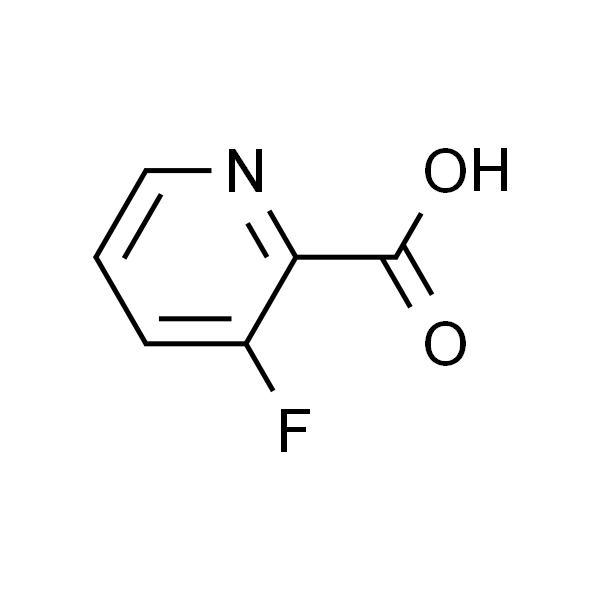 3-氟吡啶-2-羧酸