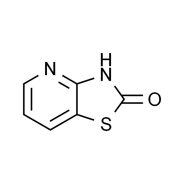 Thiazolo[4,5-b]pyridin-2(3H)-one