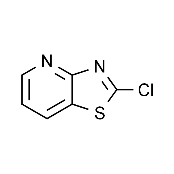 2-氯噻唑并[4,5-b]吡啶