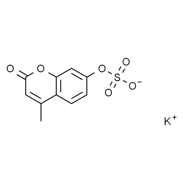 4-Methylumbelliferyl sulfate potassium salt