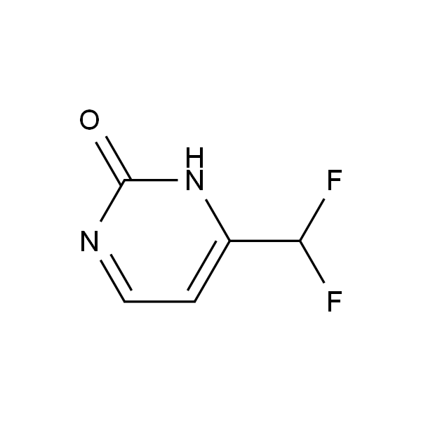 4-(二氟甲基)嘧啶-2(1H)-酮