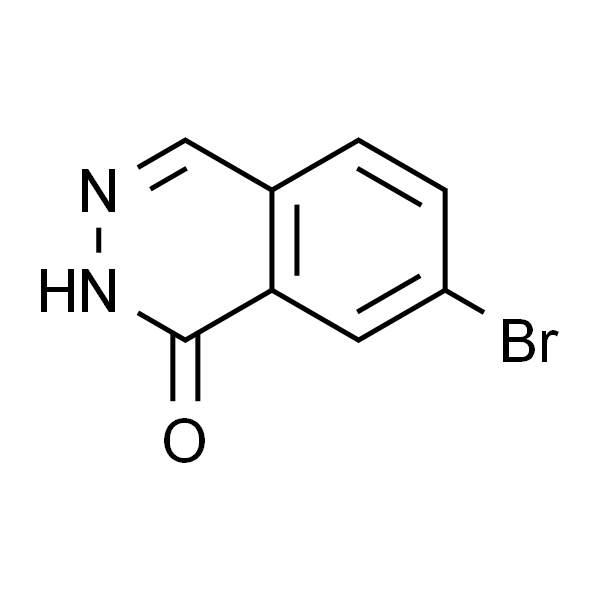 7-溴-2,3-二氮杂萘-1(2H)-酮