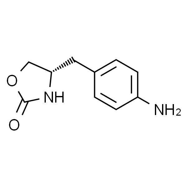 (S)-4-(4-氨基苄基)-1,3-唑烷-2-酮