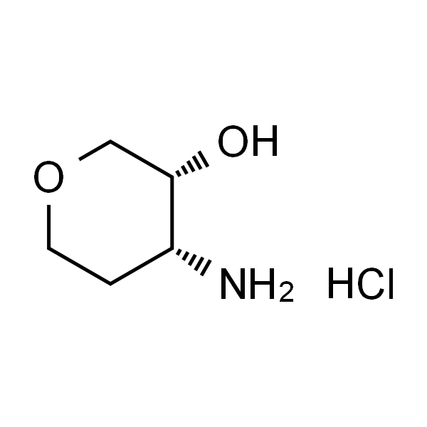 (3R,4R)-4-氨基四氢-2H-吡喃-3-醇盐酸盐