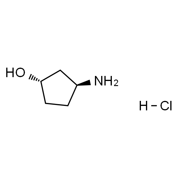(1S,3S)-3-氨基环戊醇盐酸盐