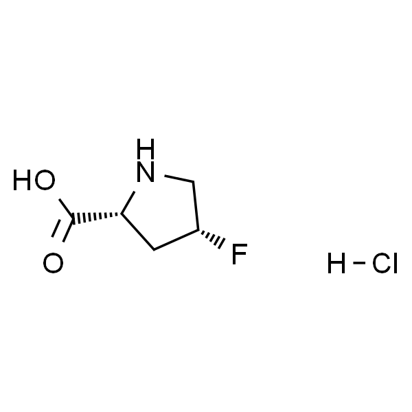 (2R,4R)-4-氟吡咯烷-2-羧酸盐酸盐