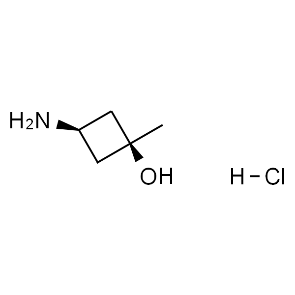 反式-3-氨基-1-甲基环丁醇盐酸盐
