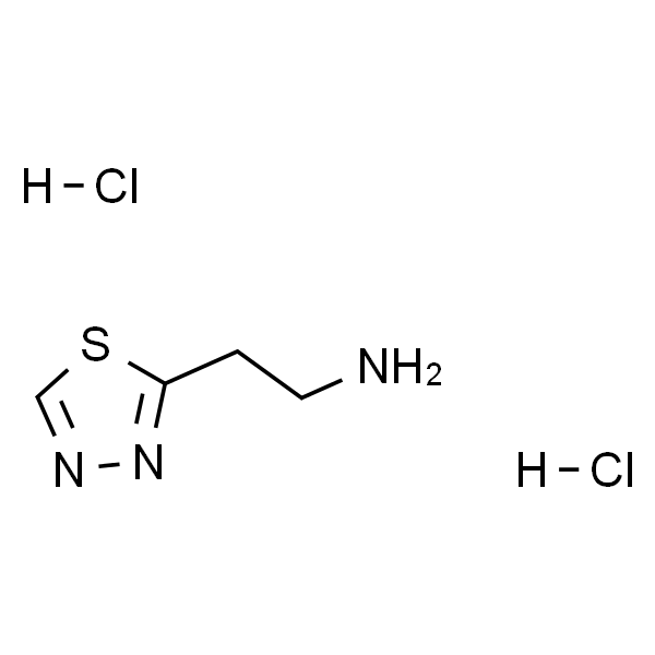 2-(1,3,4-噻二唑-2-基)乙胺二盐酸盐