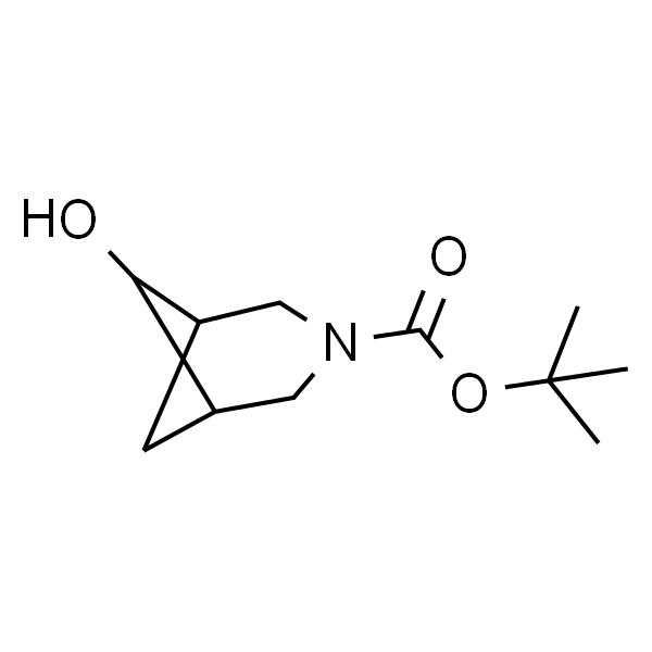 6-羟基-3-氮杂双环[3.1.1]庚烷-3-羧酸叔丁酯