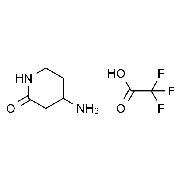4-氨基哌啶-2-酮2,2,2-三氟乙酸盐