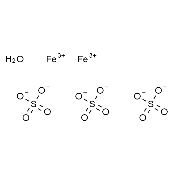 硫酸铁(III),水合物
