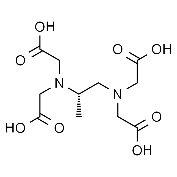 (S)-1,2-二氨基丙烷-N,N,N',N'-四乙酸