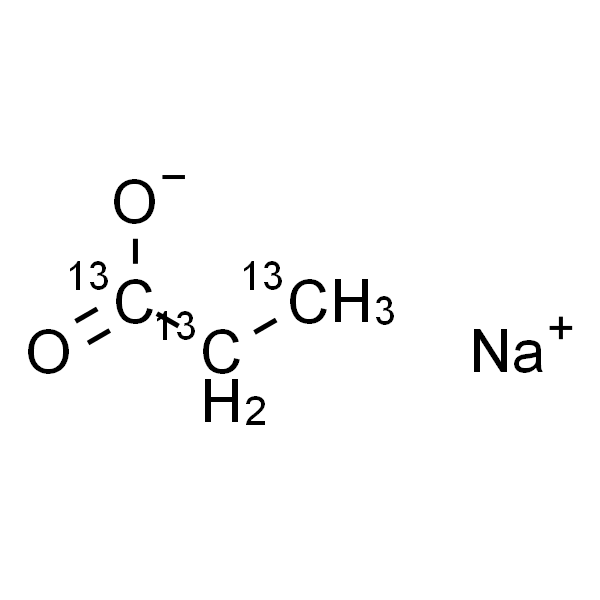 Sodium propionate-13C3
