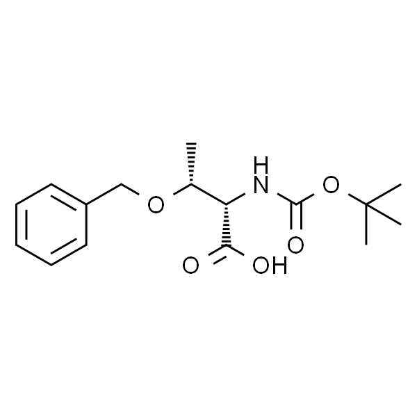 N-(叔丁氧羰基)-O-苄基-L-苏氨酸