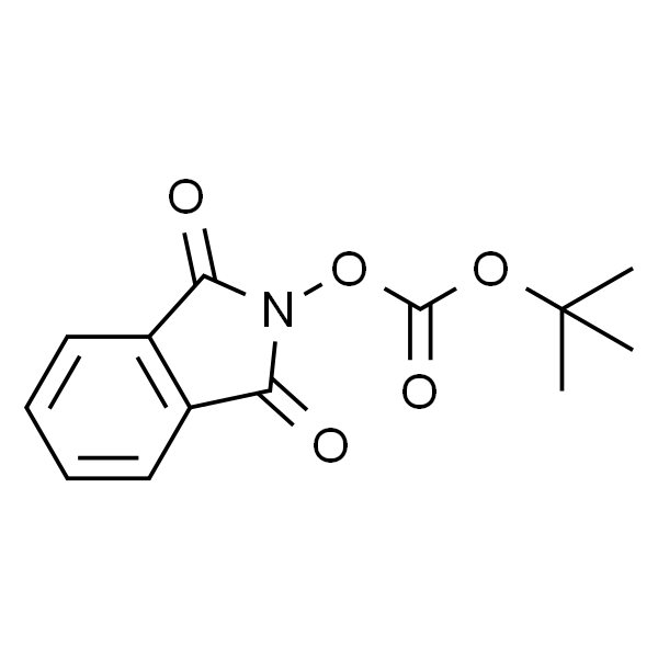 N-(叔丁氧羰氧基)邻苯二甲酰亚胺