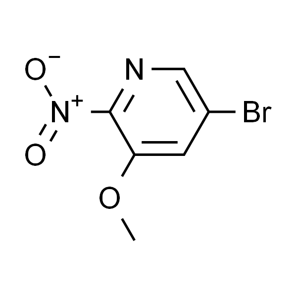 5-溴-3-甲氧基-2-硝基吡啶