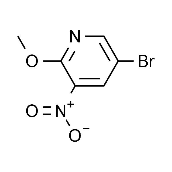 5-溴-2-甲氧基-3-硝基吡啶