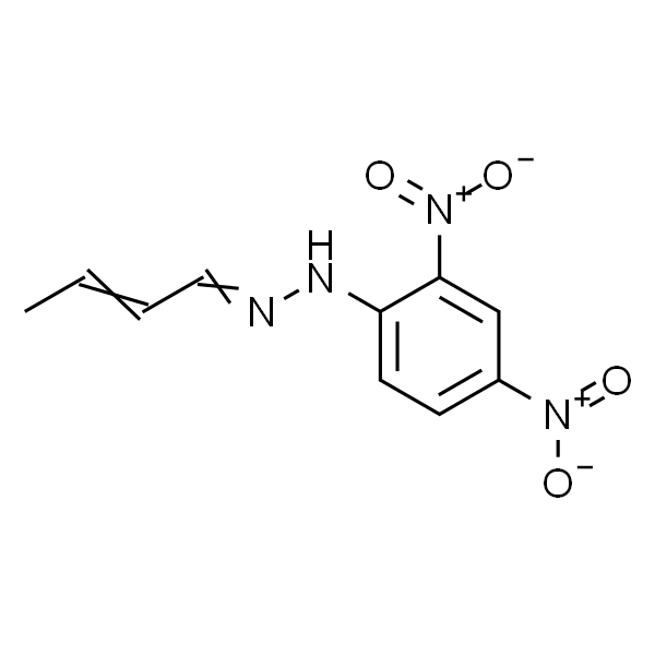 Crotonaldehyde 2，4-Dinitrophenylhydrazone