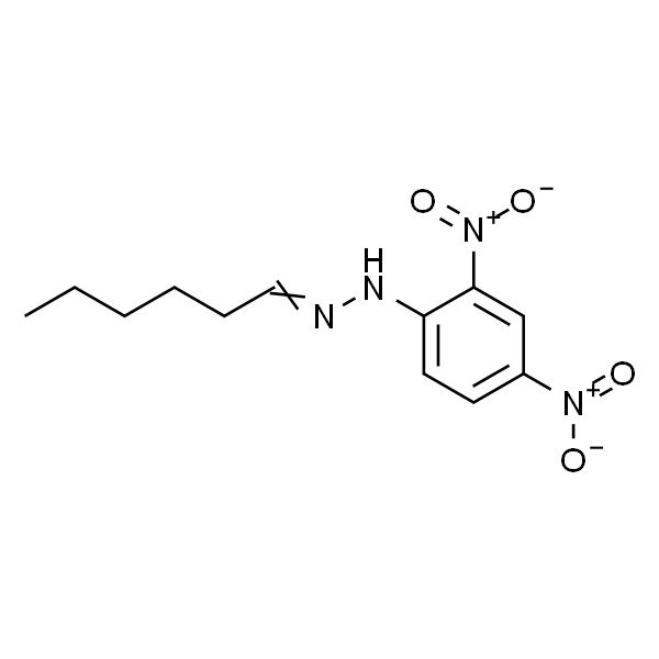 己醛 2,4-二硝基苯腙