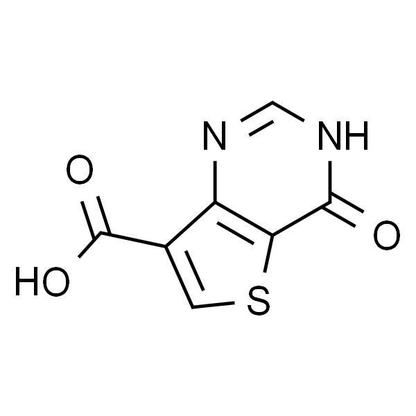 4-氧代-3,4-二氢噻吩并[3,2-d]嘧啶-7-羧酸