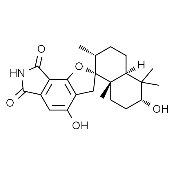 Chartarlactam A