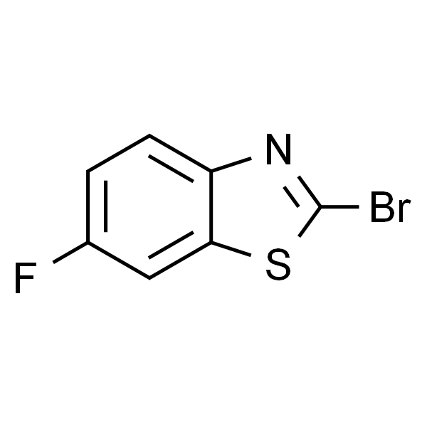 2-溴-6-氟苯并噻唑